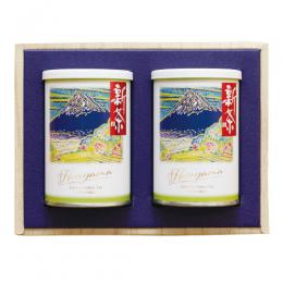 本山新茶 (2缶箱入)80g×2